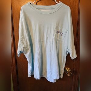 🎄 Pink Campus tee